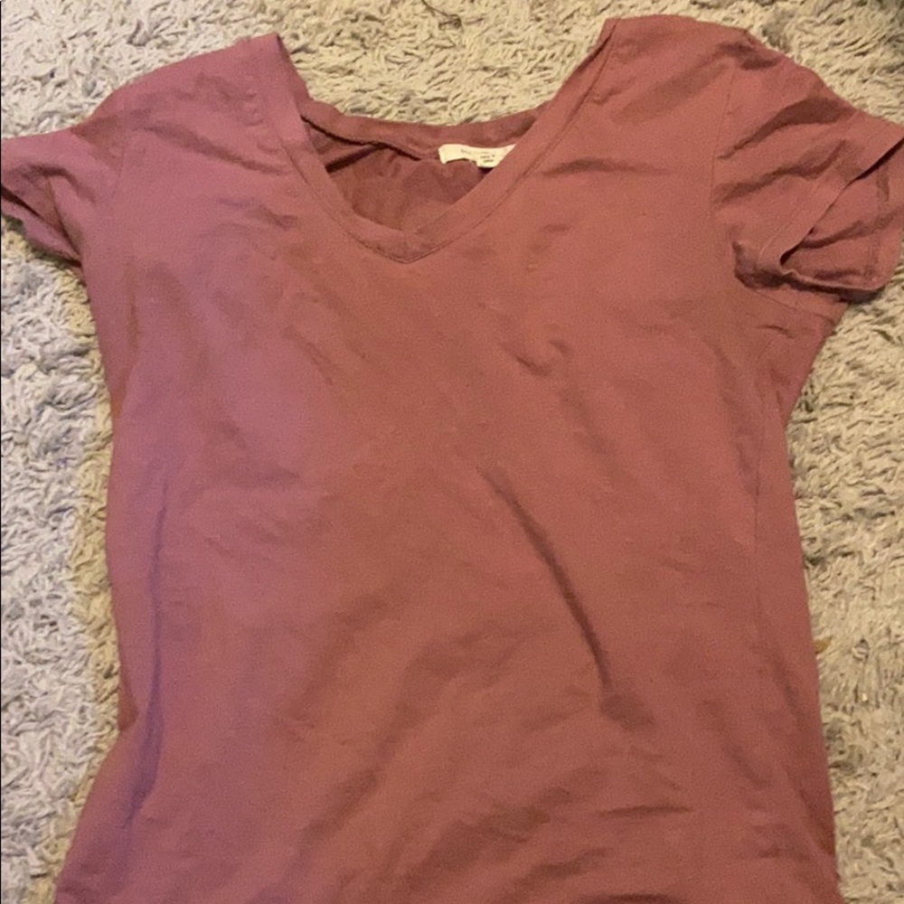 V neck